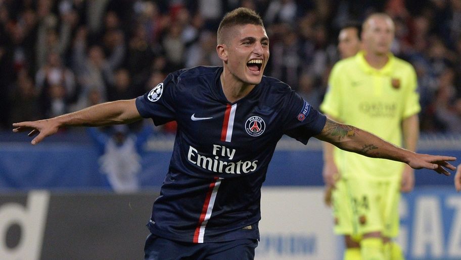 Ảnh bài viết NÓNG: Cậy 'siêu cò' Raiola, Verratti mở đường về M.U?