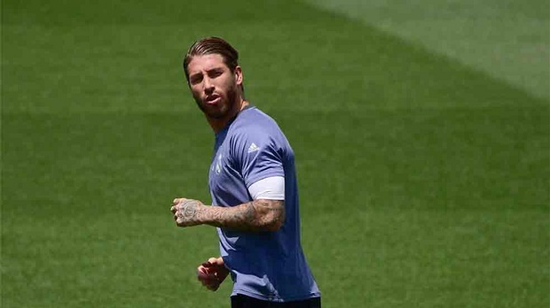 Ảnh bài viết Sergio Ramos gặp vấn đề sức khỏe trên đất Mỹ