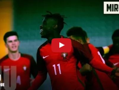 Tài năng đặc biệt của Mesaque Dju - Benfica