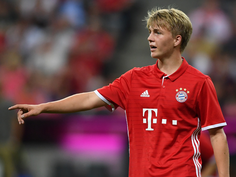 Top 10 cầu thủ U22 Bayern xuất sắc nhất (Phần 1): Em trai Gotze