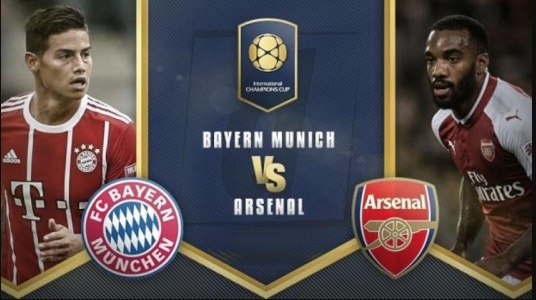 TRỰC TIẾP Bayern Munich 1-1 Arsenal (Pen 2-3): Pháo thủ chiến thắng kịch tính.