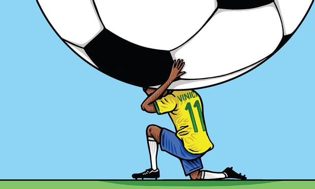 Vinicius Junior: Cơn ác mộng 45 triệu euro