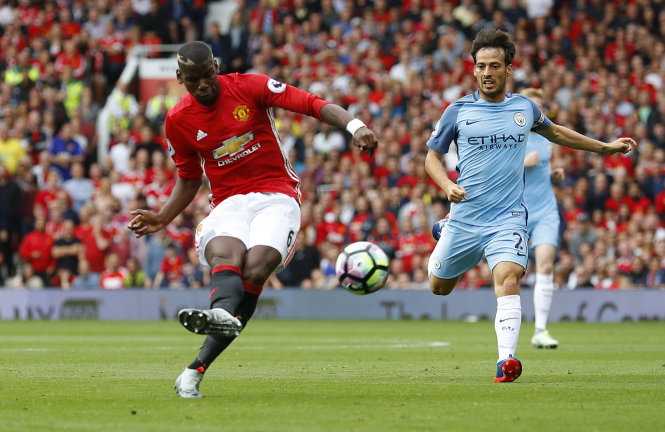 08h30 ngày 21/07, Man City vs Man Utd: Không chỉ là giao hữu