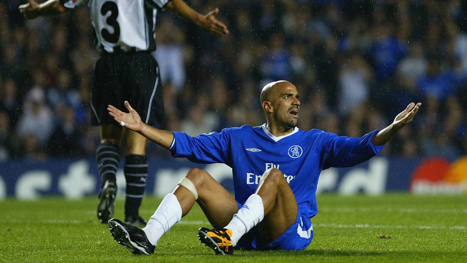 15 bản HĐ tệ nhất lịch sử Chelsea (kỳ 2): Khó hiểu Juan Veron