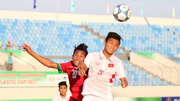18h30 ngày 20/07, U15 Việt Nam vs U15 Australia: Nối dài mạch thắng?