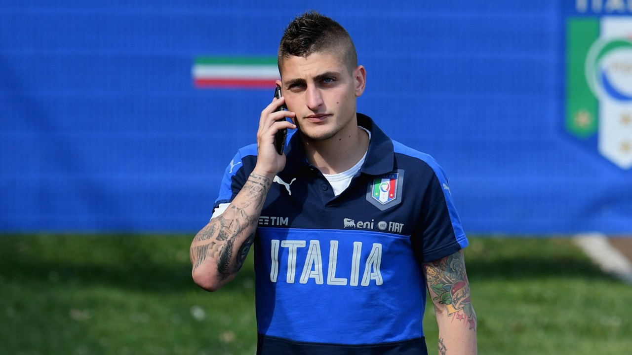 CHÍNH THỨC: Verratti thay đổi người đại diện