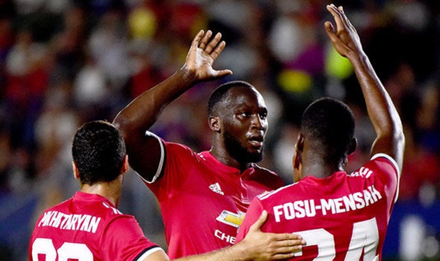 'Lukaku là tiền đạo giỏi hơn Morata'