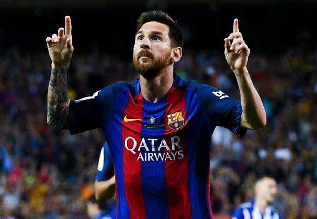 Ảnh bài viết Messi là một cỗ máy, sinh ra để chơi bóng