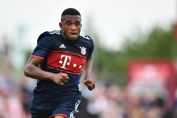 Top 10 cầu thủ U22 Bayern xuất sắc nhất (Phần 2): Người khổng lồ xanh xứ Bavaria
