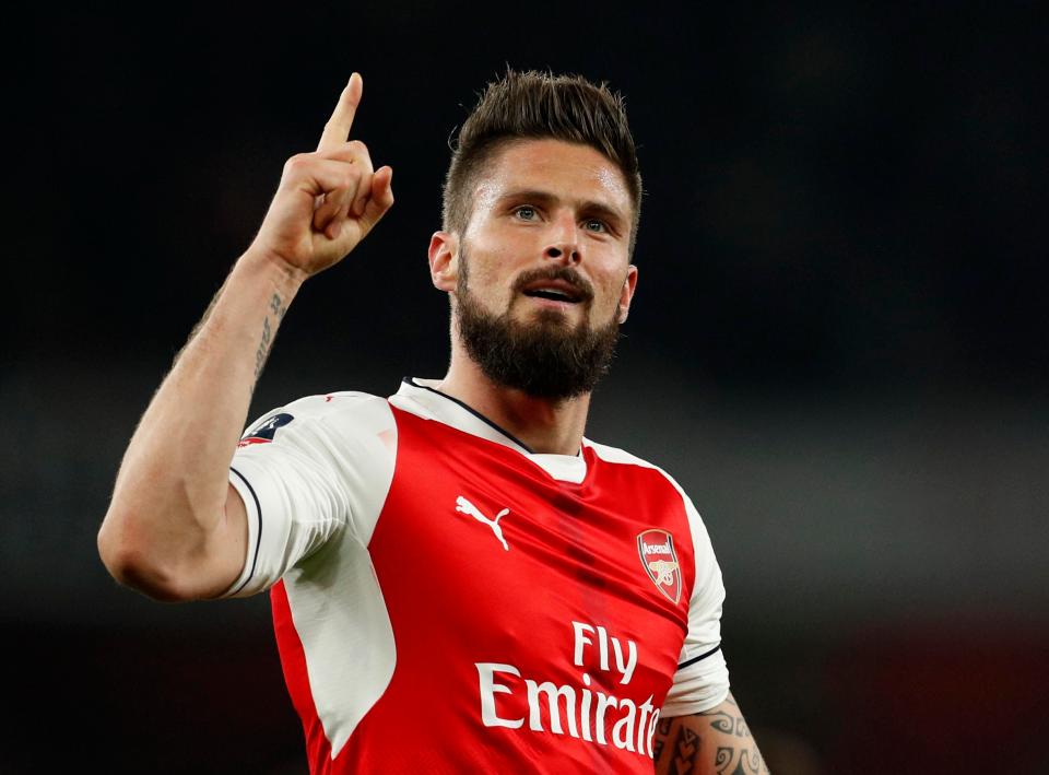 Tương lai nào cho Olivier Giroud?