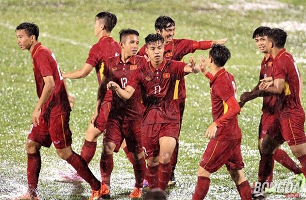 Ảnh bài viết U22 Việt Nam: Học một đằng, thi một nẻo
