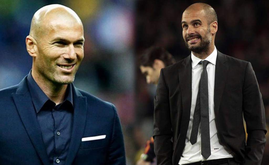 Zidane đang đi trên con đường của Pep?