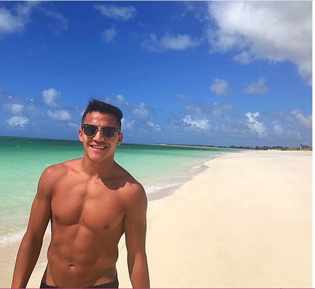 Ảnh bài viết Đến PSG, Sanchez hưởng lương cao ngất ngưởng