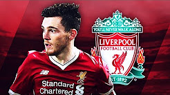 Andy Robertson, giải pháp cho hành lang trái của Liverpool?