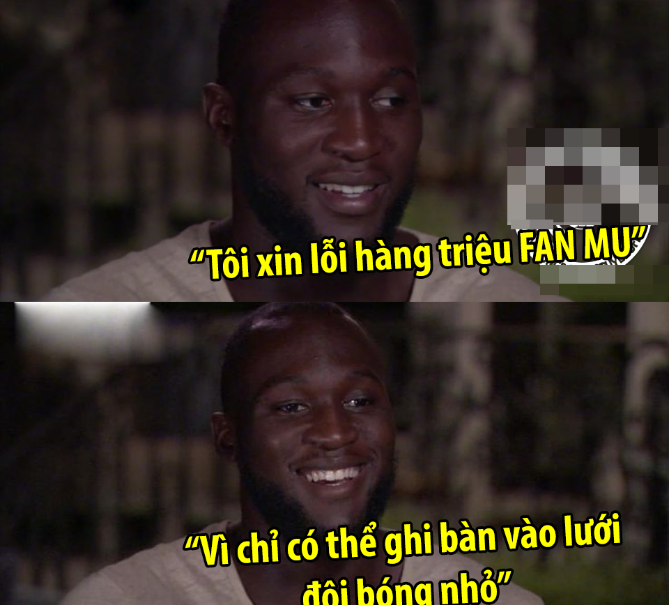 Ảnh chế: Quỷ đỏ hụt Morata vì máy fax; Lukaku bất ngờ "xin lỗi" hàng triệu fan M.U