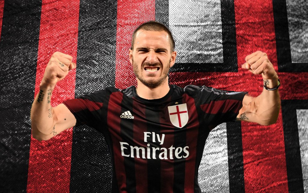 Ảnh bài viết Bonucci tuyên bố sẽ làm nên lịch sử cùng Milan