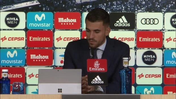 Dani Ceballos: Real Madrid là lựa chọn số 1 của tôi