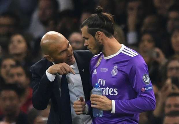 Ảnh bài viết Gareth Bale "chào đón" bom tấn gia nhập Real Madrid