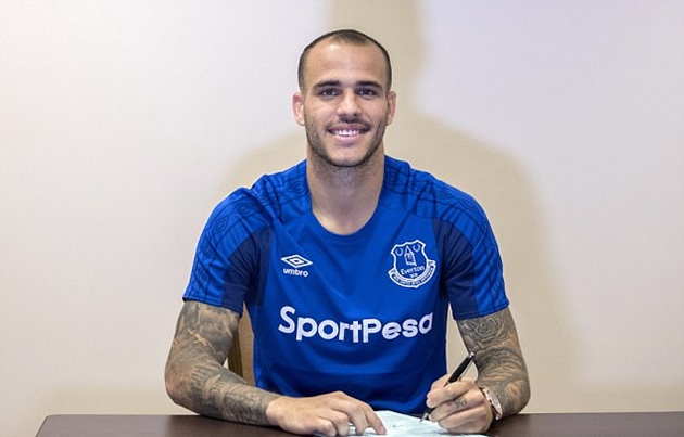 Sao Everton được huyền thoại ca tận mây xanh