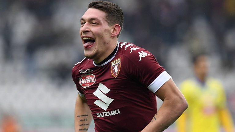 Ảnh bài viết Vụ Belotti, Torino giảm giá nhưng muốn Milan thêm người