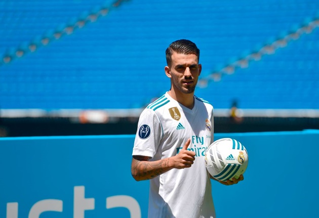 Vừa gia nhập Real, Dani Ceballos đã tỏ rõ chí lớn