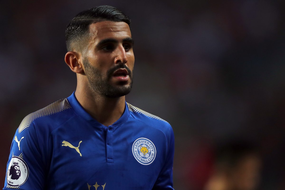 Ảnh bài viết XÁC NHẬN: Leicester City không "giảm giá" Riyad Mahrez