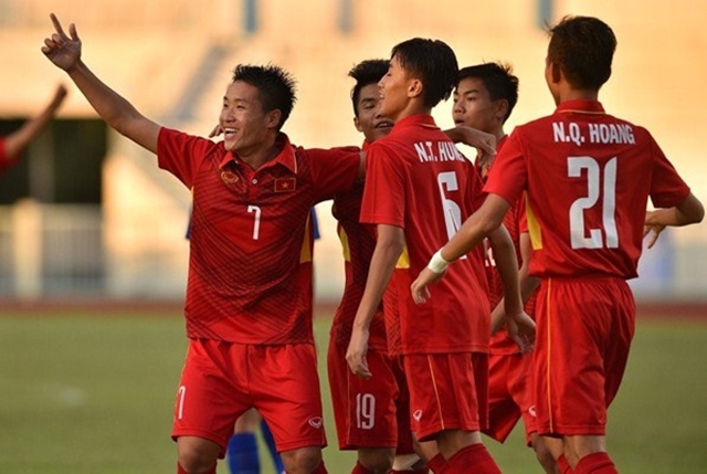18h30 ngày 22/07, U15 Thái Lan vs U15 Việt Nam: Đả bại người Thái