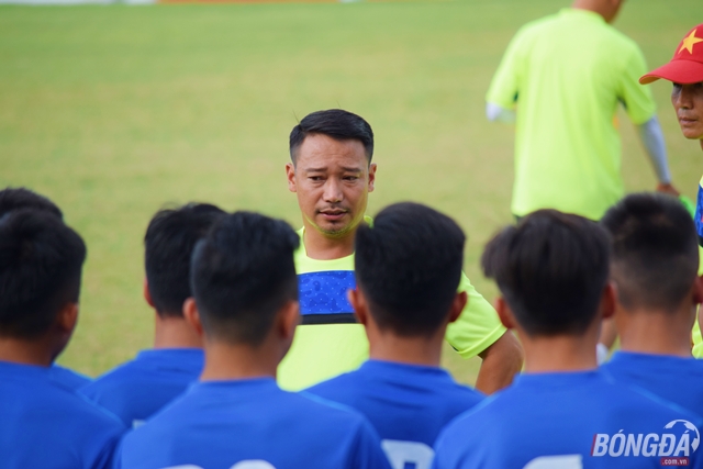 Chuyện đặc biệt về người hùng U15 Việt Nam