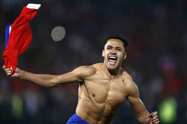 Ảnh bài viết CỰC NÓNG: Alexis Sanchez có mặt ở Paris, sắp về PSG
