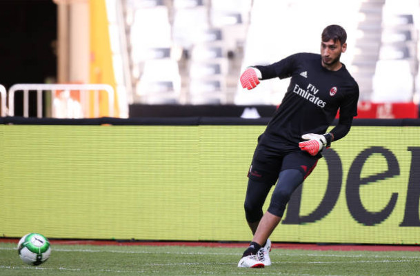 Đấu Bayern, Milan tiếp tục 'giấu quân'