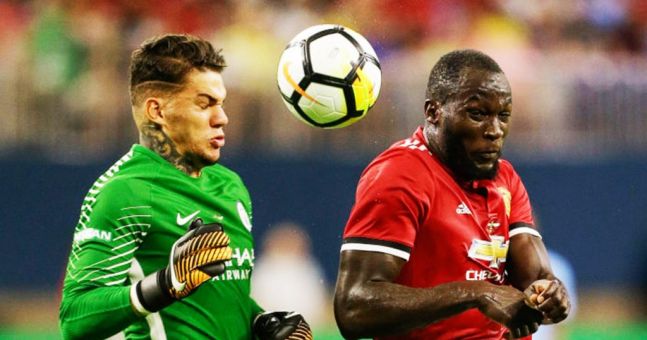 Ederson Moraes thể hiện ra sao vs Man Utd?