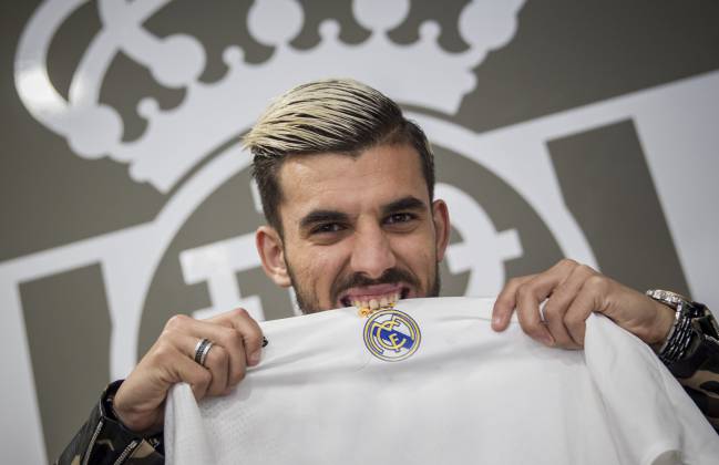 Góc tuyển trạch: Dani Ceballos, 'người kế tục' Luka Modric?