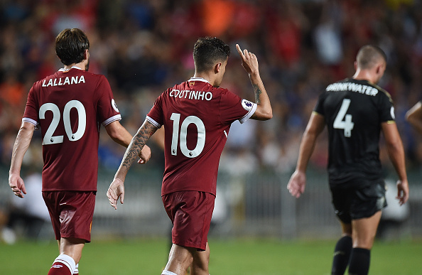 Highlights: Leicester 1-2 Liverpool (Premier League Asia Trophy 2017)