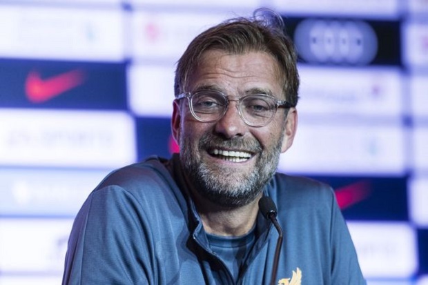 Klopp nổi cáu vì cổ động viên mất trật tự