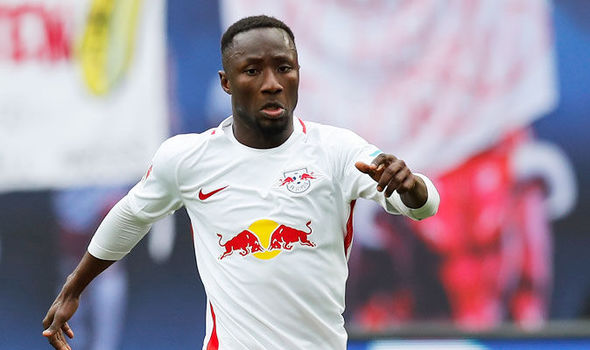 Ảnh bài viết Naby Keita - Hàng hot Bundesliga