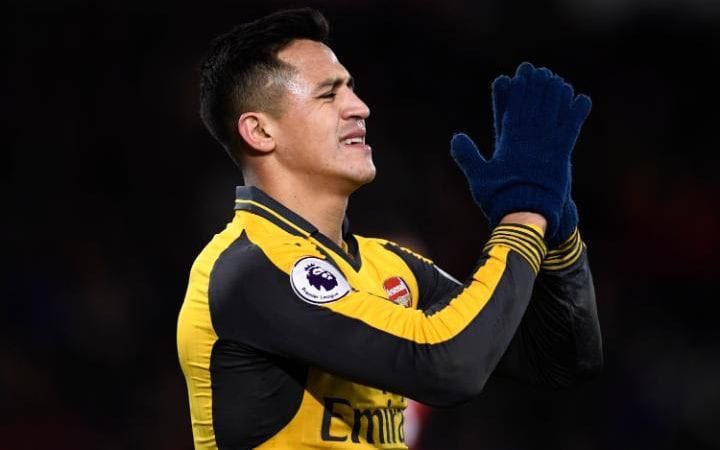 Ảnh bài viết Tương lai Alexis Sanchez: Bán thôi, Arsenal!