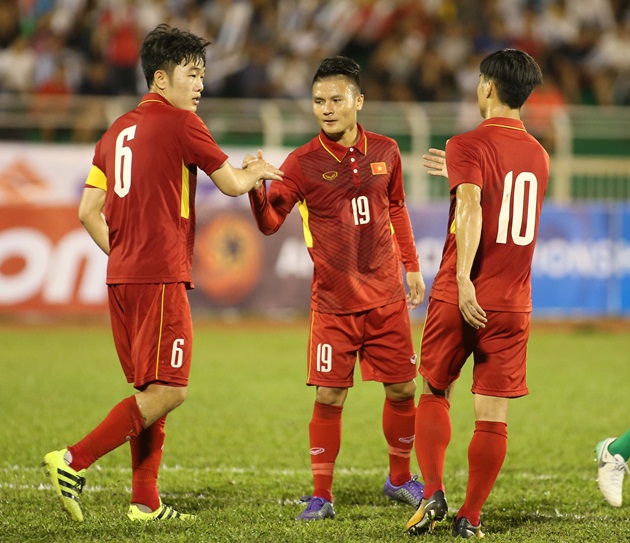 U22 Việt Nam: Cứ vui đi, dù trước mắt là núi cao nghìn trùng