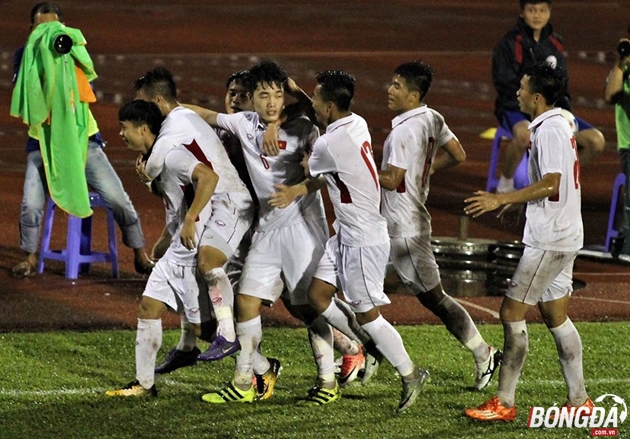 Ảnh bài viết 5 điểm nhấn trận U22 Hàn Quốc 2-1 U22 Việt Nam: Dấu ấn Công Phượng, Xuân Trường mờ nhạt