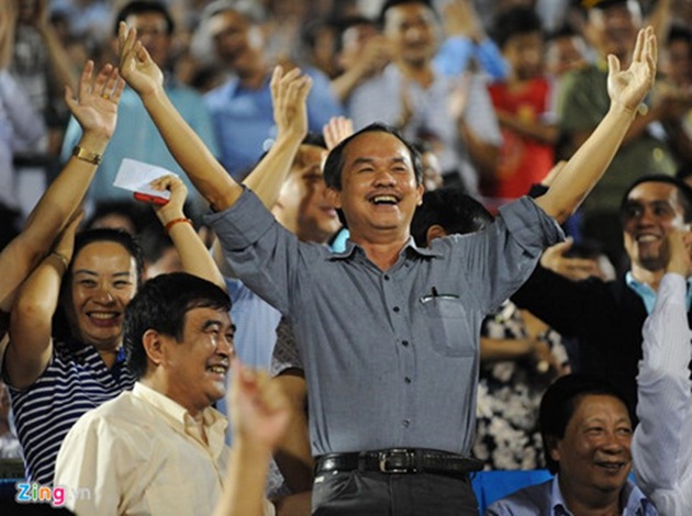 Ảnh bài viết Bầu Đức: 'U22 Hàn Quốc không dễ đè U22 Việt Nam'