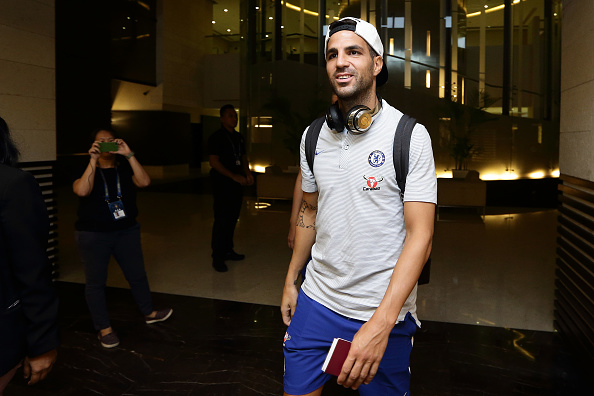 Ảnh bài viết Đại thắng Arsenal, Chelsea hớn hở đặt chân xuống Singapore