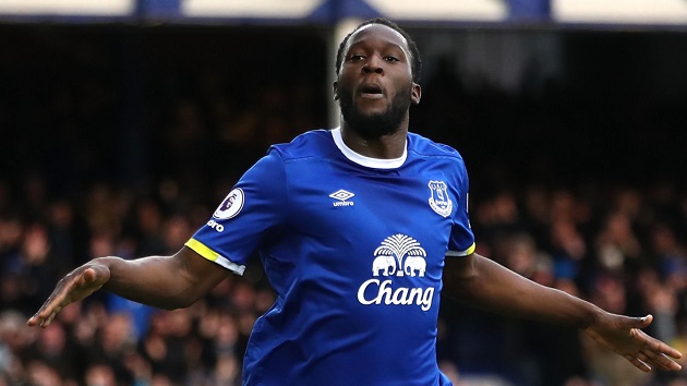 Everton không bị suy yếu khi Lukaku ra đi