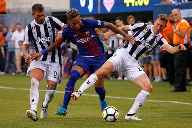 Highlights: Barcelona 2-1 Juventus (ICC Cup 2017)