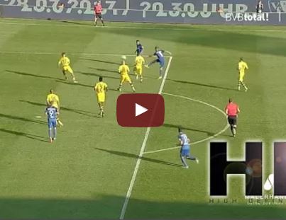 Highlights: Borussia Dortmund 2-2 VFL Bochum (giao hữu)