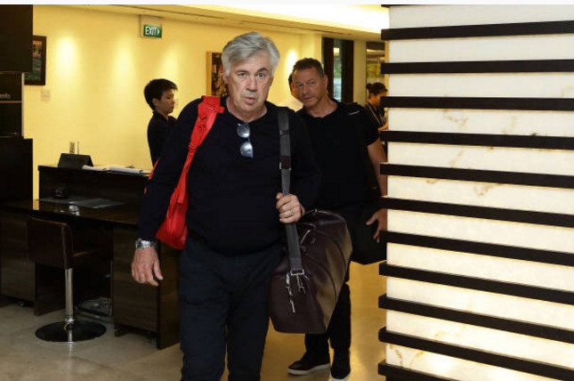 Ảnh bài viết Mệt mỏi, dàn sao Bayern gượng chào NHM tại Singapore