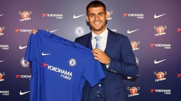 Ảnh bài viết Morata dẫn đầu top 5 cầu thủ Tây Ban Nha đắt giá nhất trong lịch sử