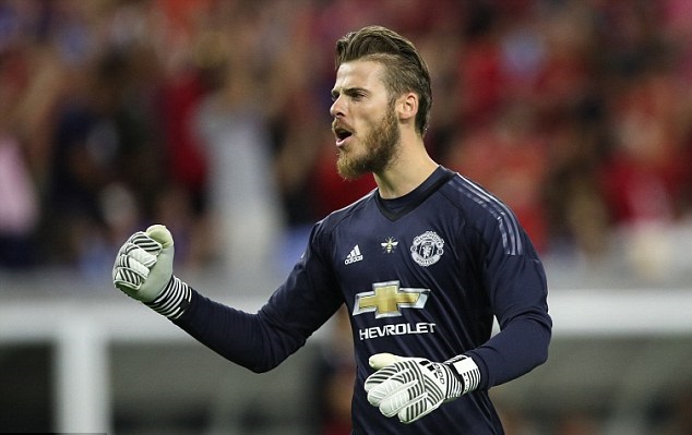 Ảnh bài viết Mourinho lên tiếng, tương lai De Gea coi như xong!