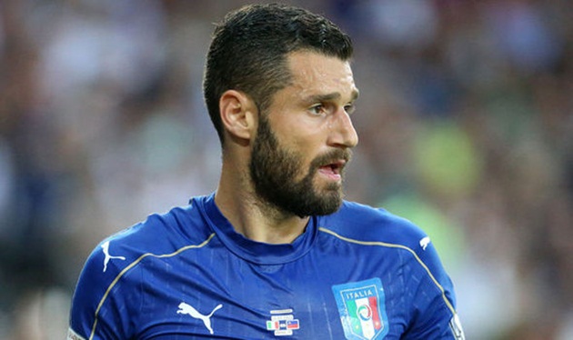 Người đại diện xác nhận Candreva có thể gia nhập Chelsea