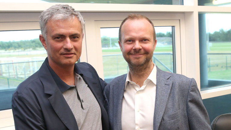 Ảnh bài viết Tiêu điểm chuyển nhượng châu Âu: Rashford được Real theo đuổi, Ed Woodward sang Mỹ gặp Mourinho