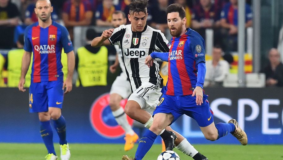 TRỰC TIẾP Juventus 1-2 Barcelona: Phục hận thành công (Kết thúc)