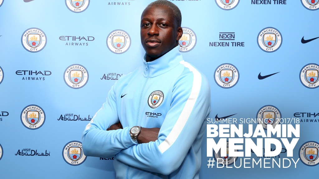 Ảnh bài viết 10 điều cần biết về Benjamin Mendy, hậu vệ đắt nhất thế giới
